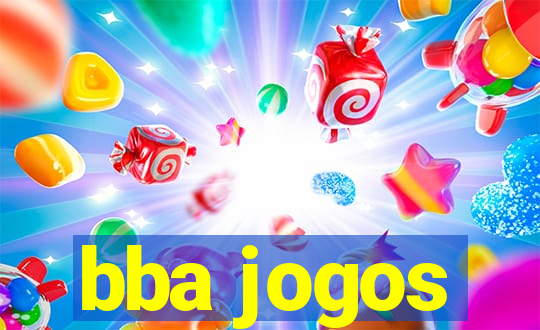 bba jogos